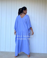 MALA handworks  Mala Kaftan in Lavender