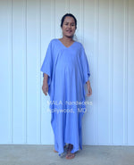 MALA handworks  Mala Kaftan in Lavender