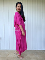 MALA handworks  Nora Kaftan in Fuchsia