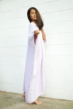 MALA handworks  Ruby Kaftan in Light Lavender